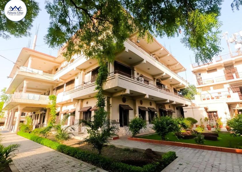 Lumbini Nepalgunj Exterior view