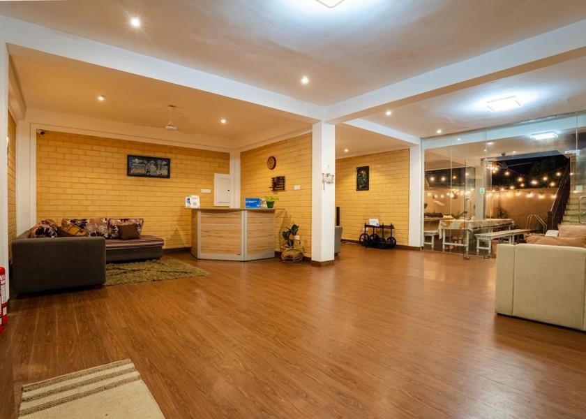Southern Province Hikkaduwa Lobby