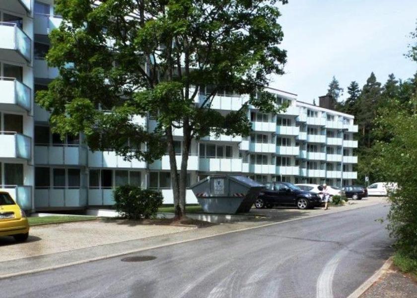 Baden-Württemberg Altensteig Exterior view