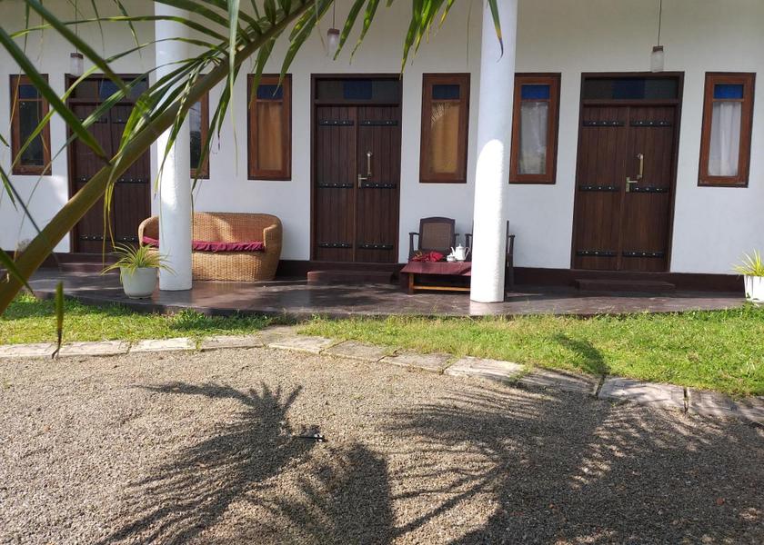Southern Province Induruwa Hotel Exterior
