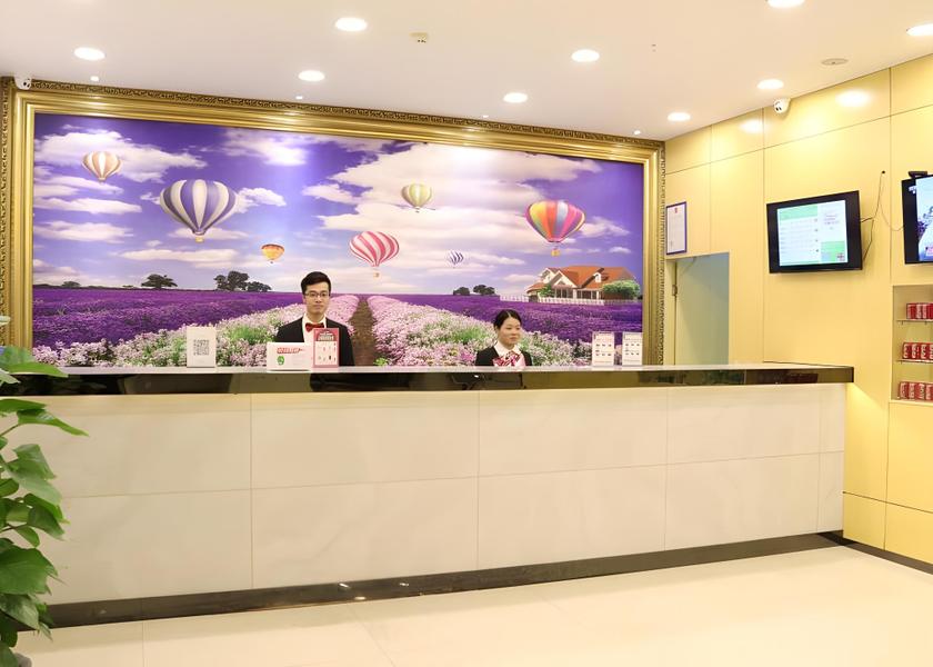 Jiangxi Nanchang Interior view