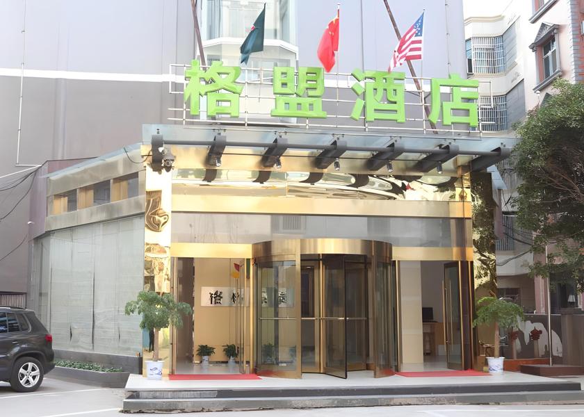 Jiangxi Nanchang Interior view