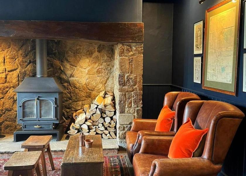 England Market Harborough Restaurant