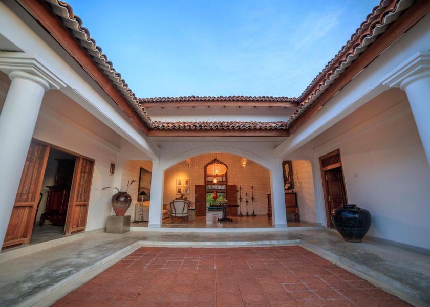 Southern Province Kirinda Balcony/terrace