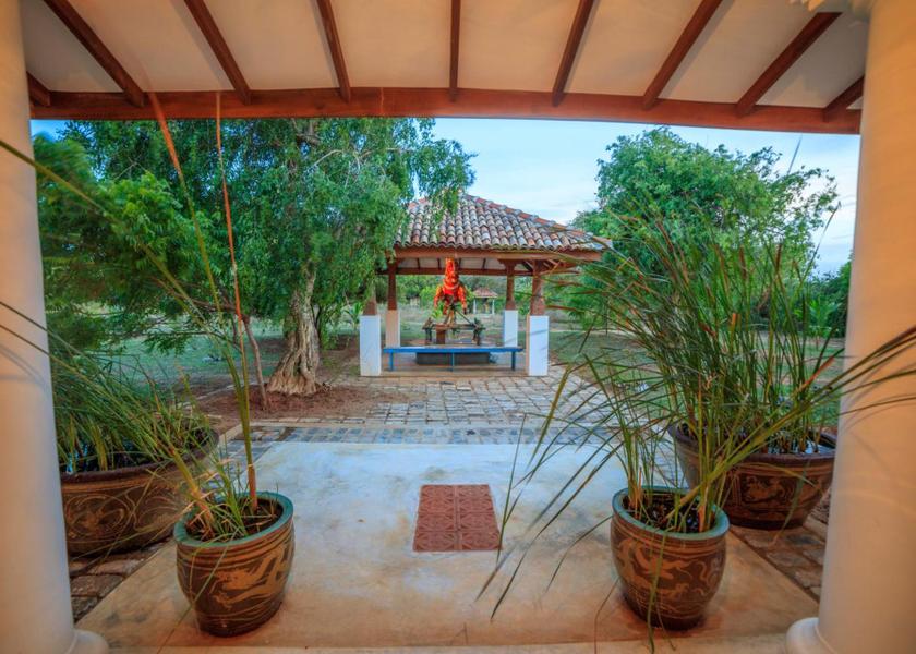 Southern Province Kirinda Garden
