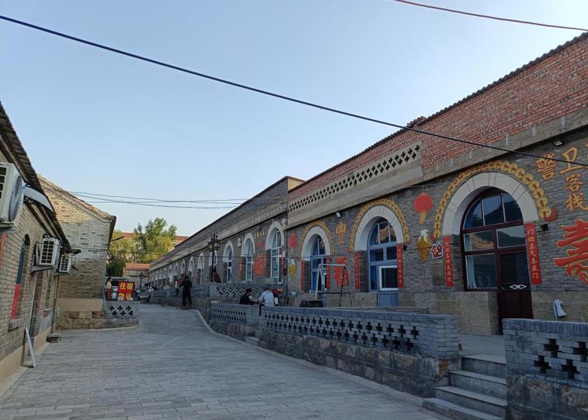 Shanxi Jinzhong 