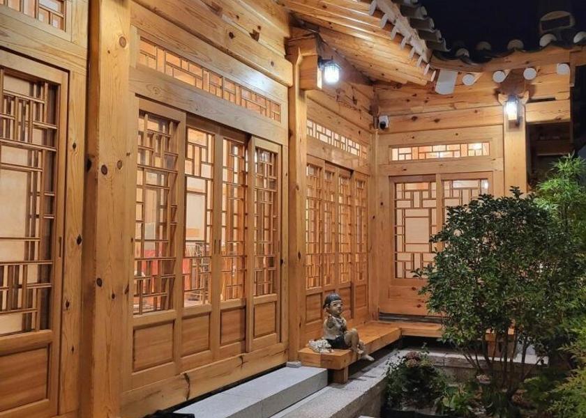 North Gyeongsang Gyeongju Hotel Exterior