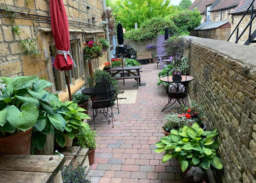 England Chipping Campden Facilities