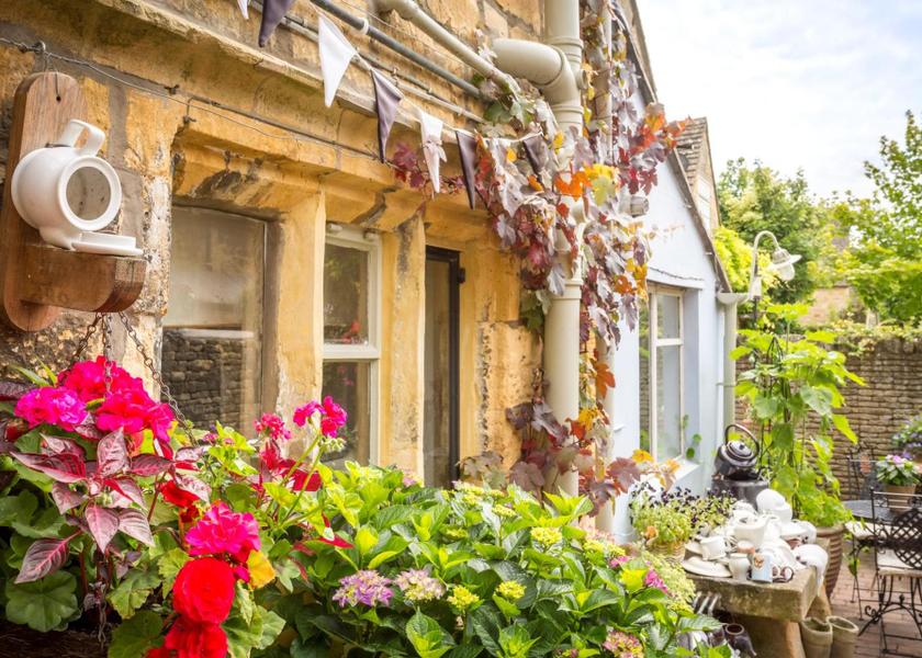 England Chipping Campden Exterior view
