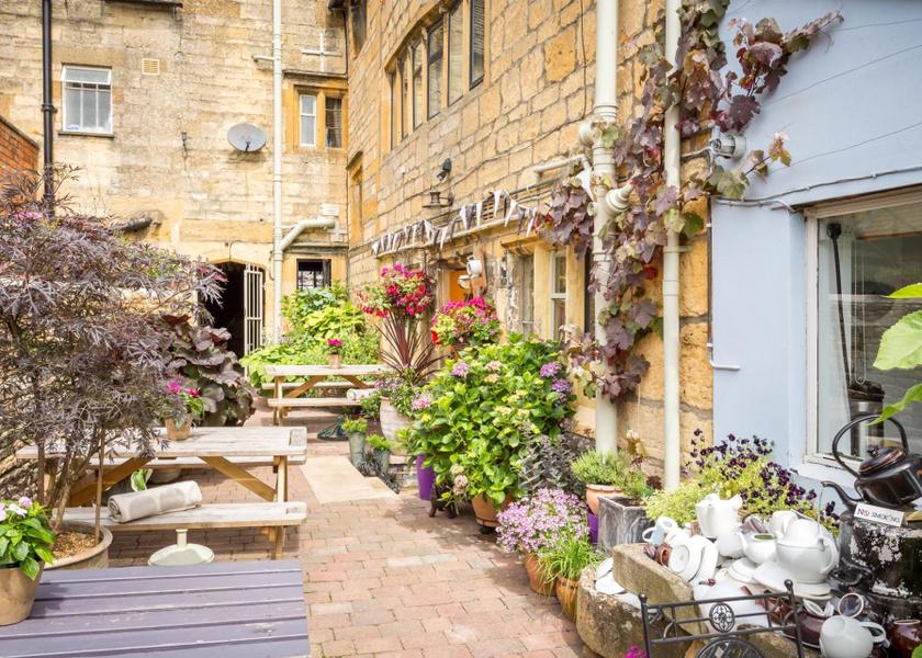 England Chipping Campden Exterior view