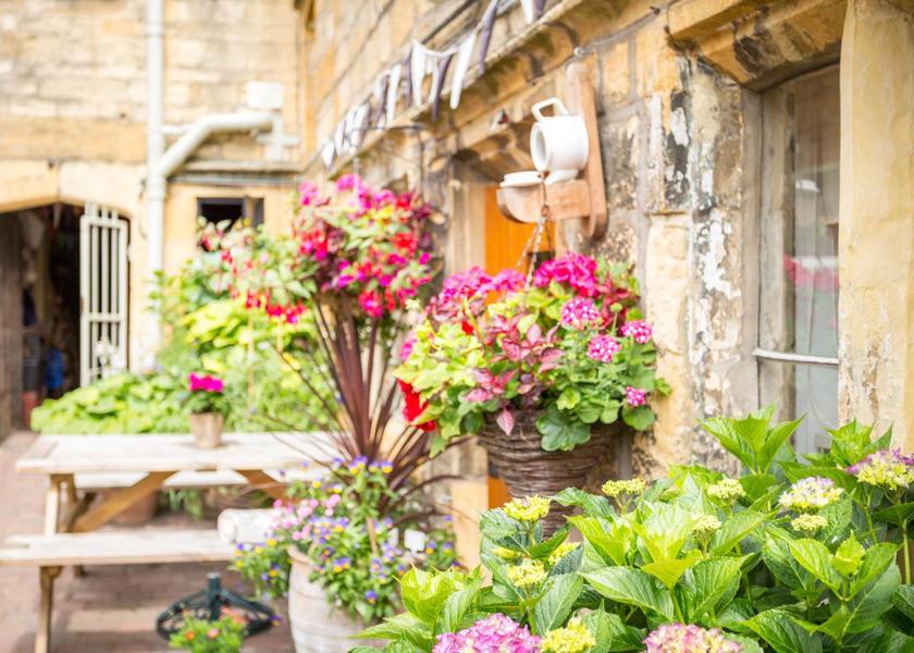 England Chipping Campden Exterior view