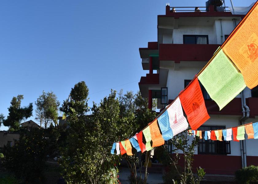 Bagmati Dhulikhel Exterior view