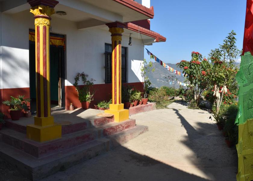 Bagmati Dhulikhel Exterior view