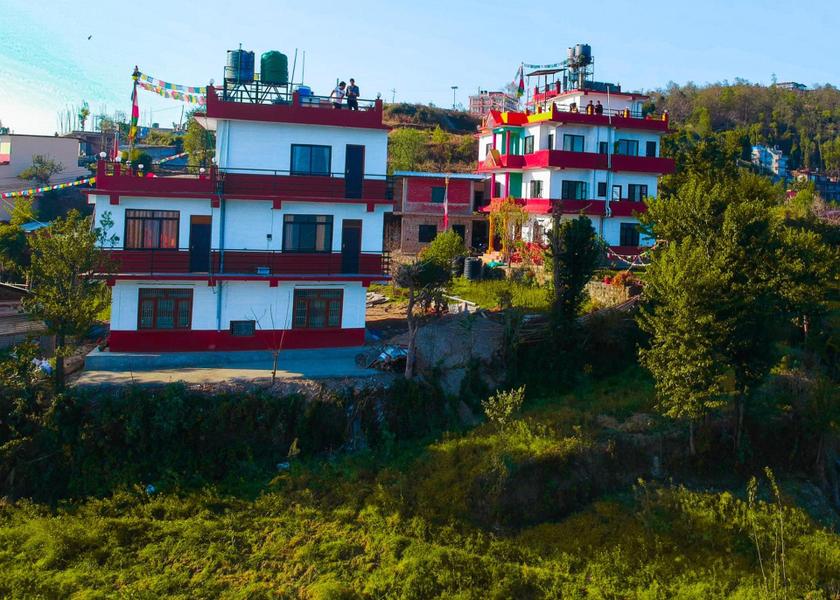 Bagmati Dhulikhel 