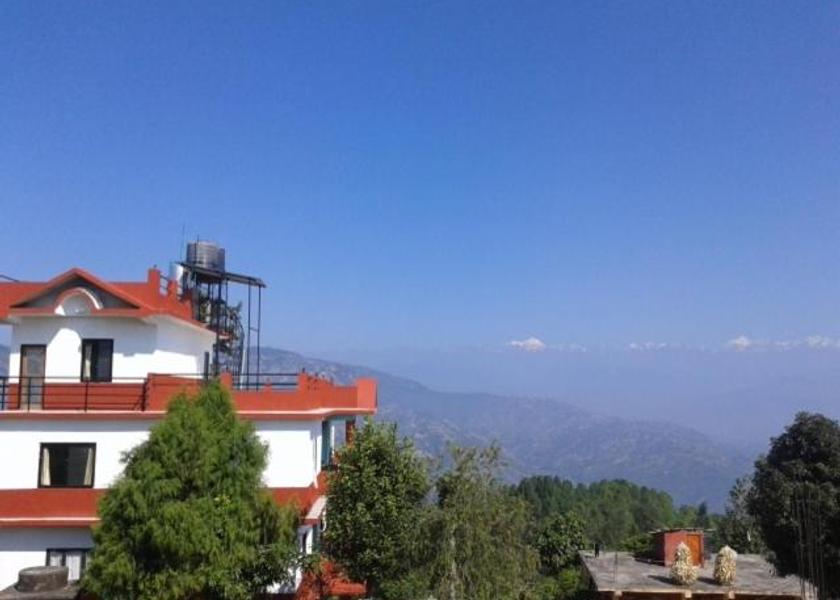 Bagmati Dhulikhel Exterior view