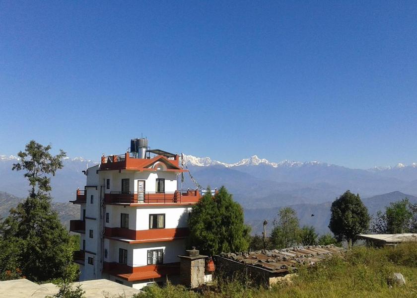 Bagmati Dhulikhel Exterior view