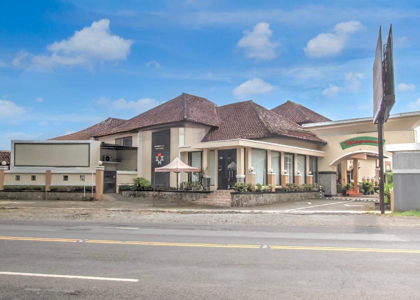 Central Java Sukaradja Exterior view
