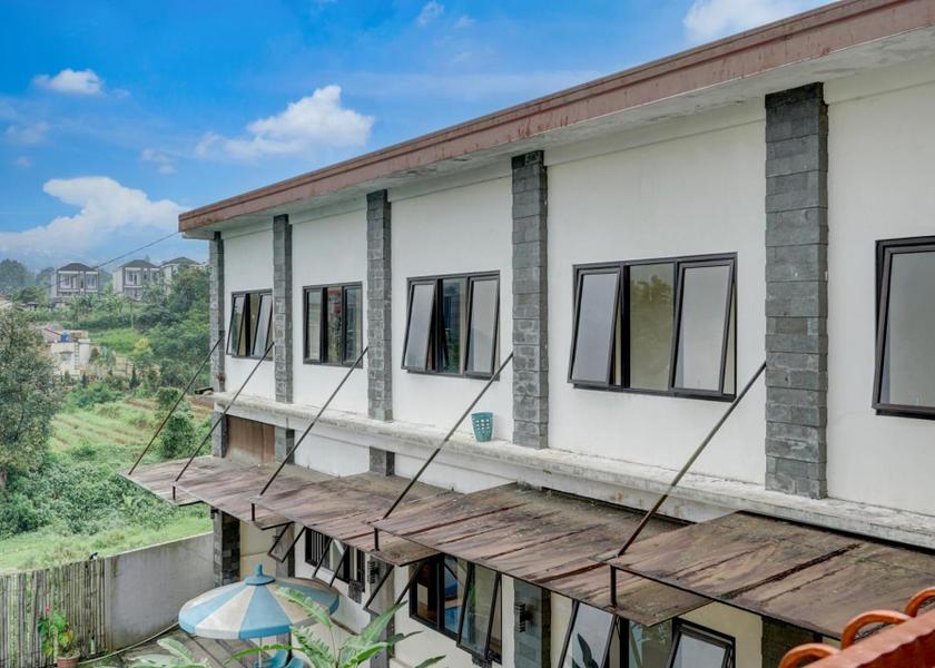 West Java Cisarua Exterior view