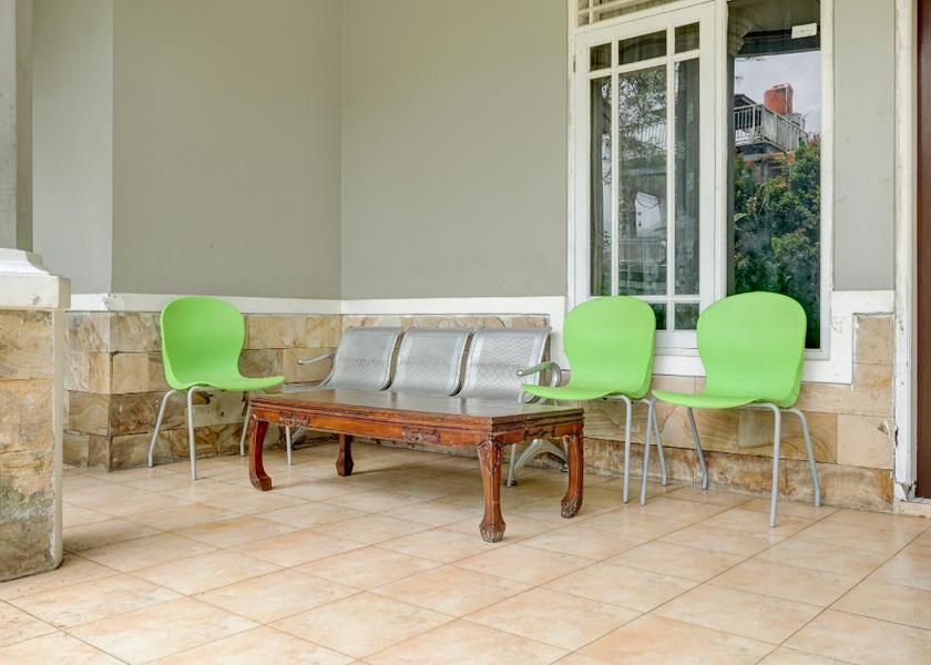 West Java Cisarua Lobby