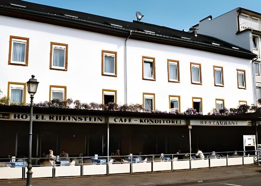 Hessen Ruedesheim am Rhein Hotel Exterior