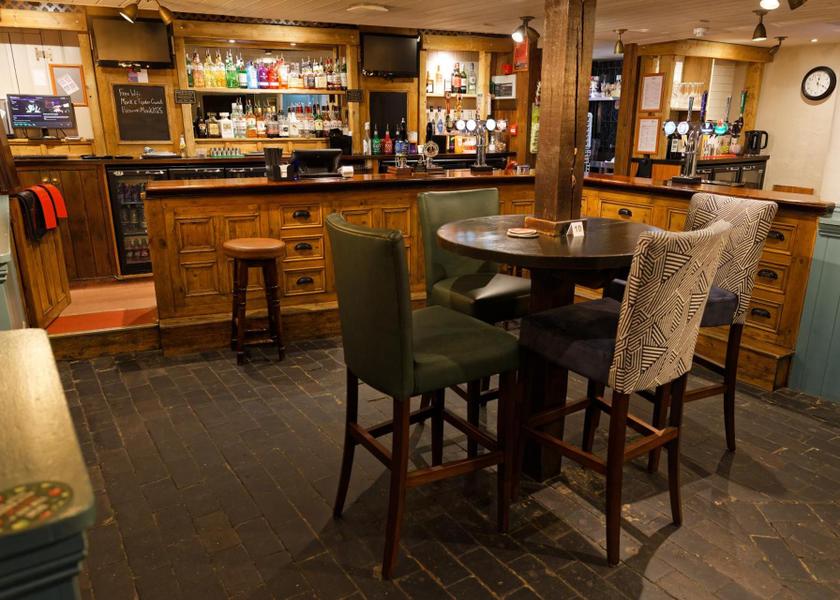 England Towcester Bar/lounge