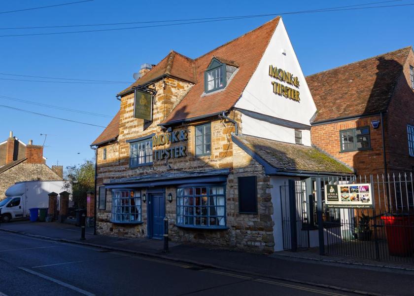England Towcester Exterior view