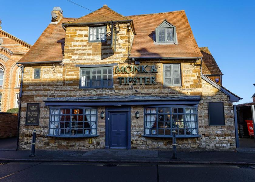 England Towcester Exterior view