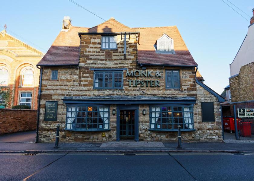 England Towcester Exterior view
