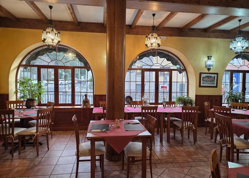 Castile and León El Espinar Restaurant