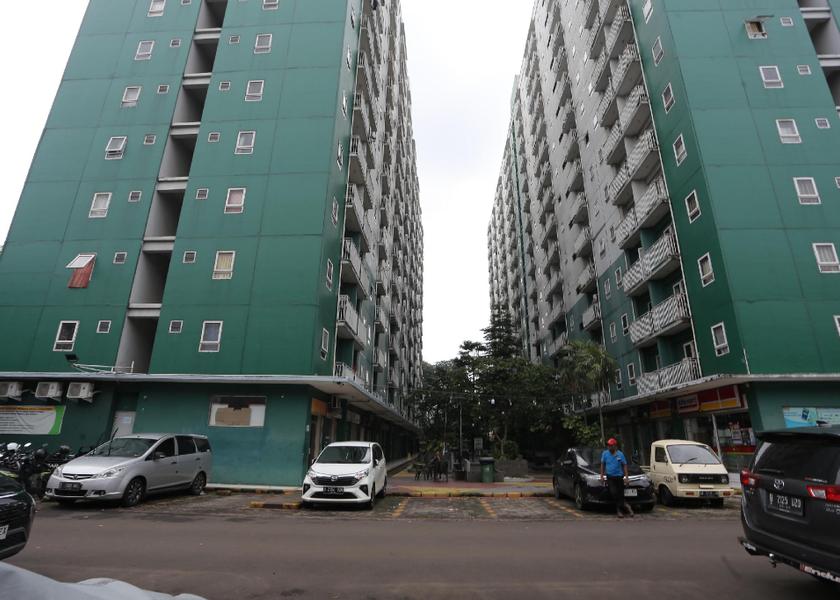  Bekasi Exterior view
