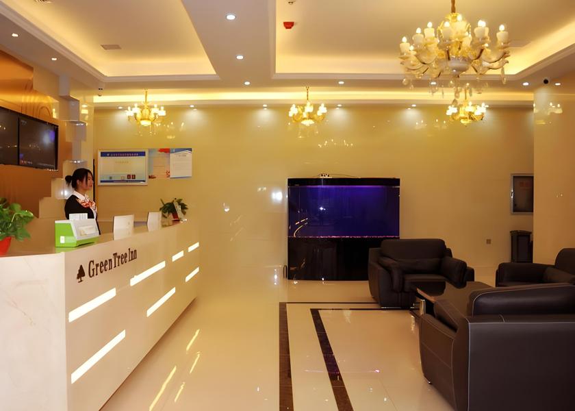 Shanxi Taiyuan Interior view