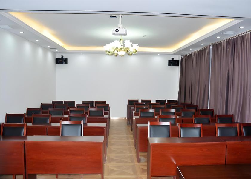 Shanxi Taiyuan Interior view