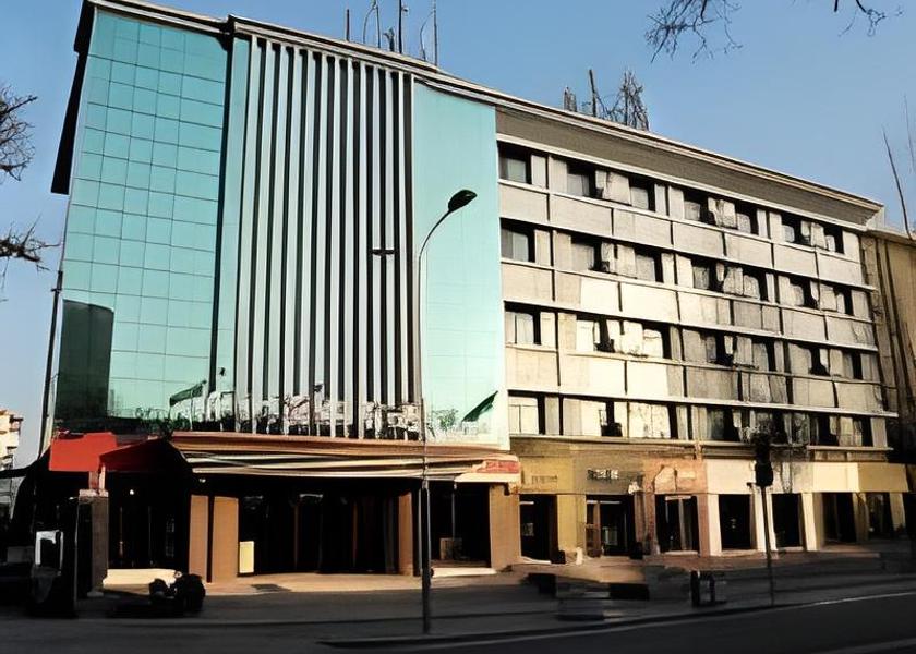 Shanxi Taiyuan Hotel Exterior