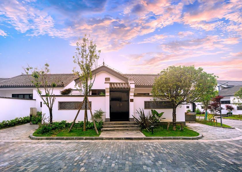 Yunnan Baoshan Exterior view
