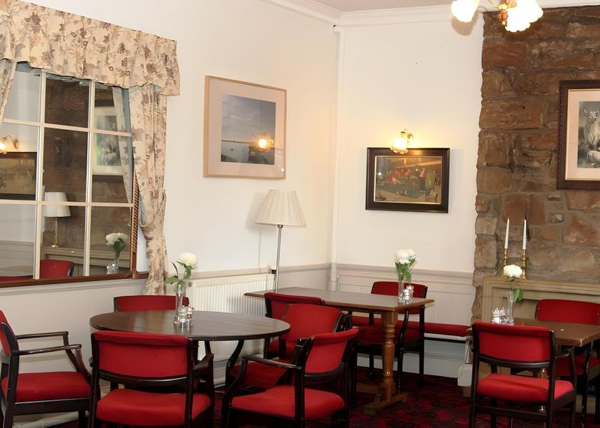 England Wooler Restaurant