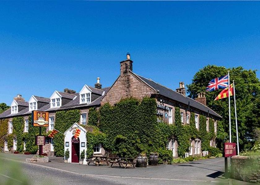 England Wooler 