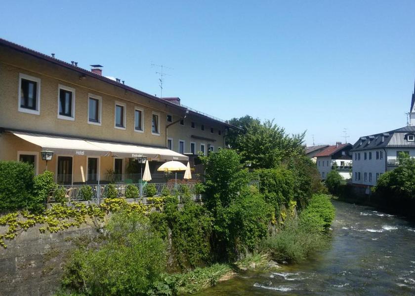 Bavaria Prien am Chiemsee Exterior view
