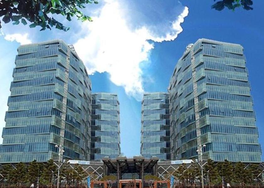  Busan Hotel Exterior