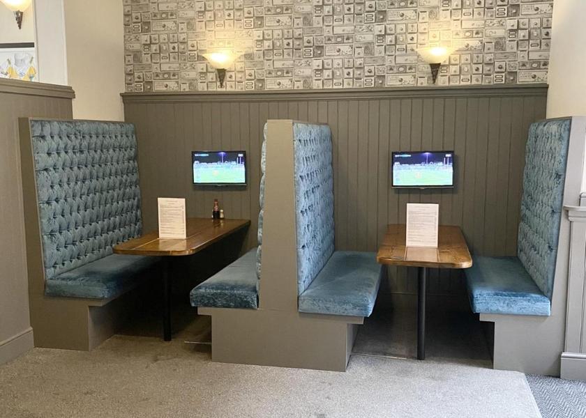 England Barrow-in-Furness Restaurant