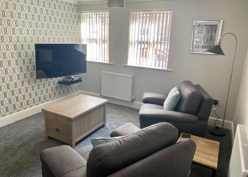 England Barrow-in-Furness Public Areas