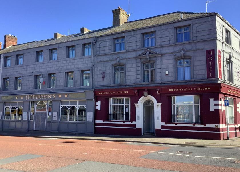 England Barrow-in-Furness 