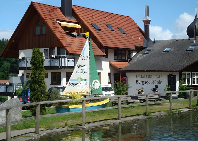 Baden-Württemberg Triberg im Schwarzwald Exterior view