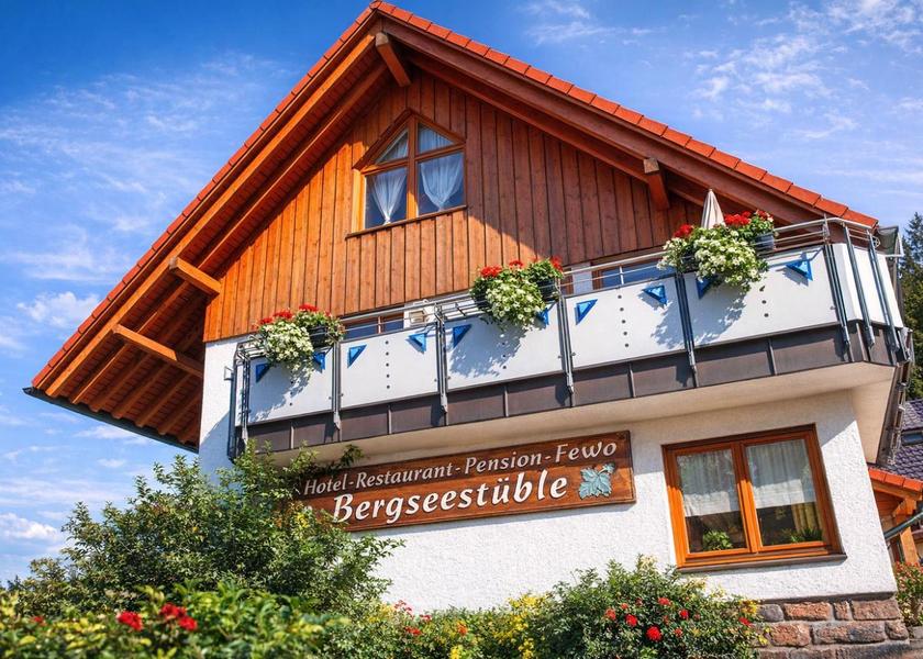 Baden-Württemberg Triberg im Schwarzwald Exterior view