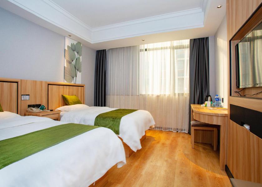 Anhui Chuzhou Guestroom