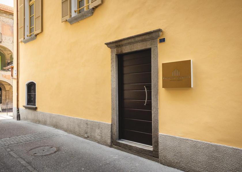 Canton of Ticino Locarno Entrance