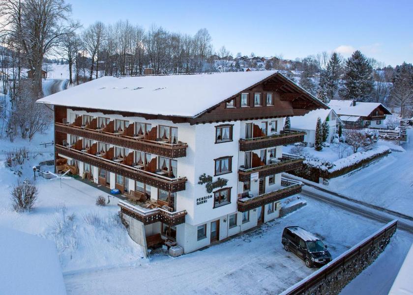 Bavaria Fuessen Exterior view