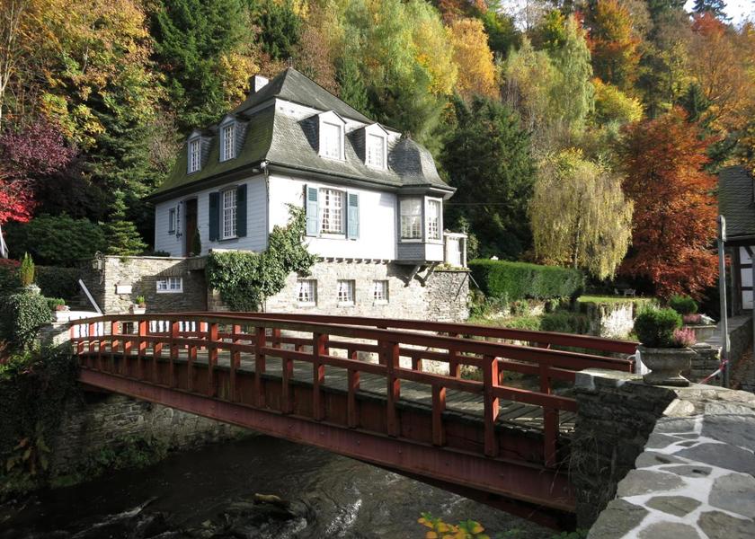 North Rhine-Westphalia Monschau Nearby attraction