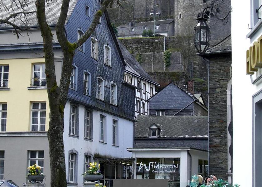North Rhine-Westphalia Monschau Nearby attraction