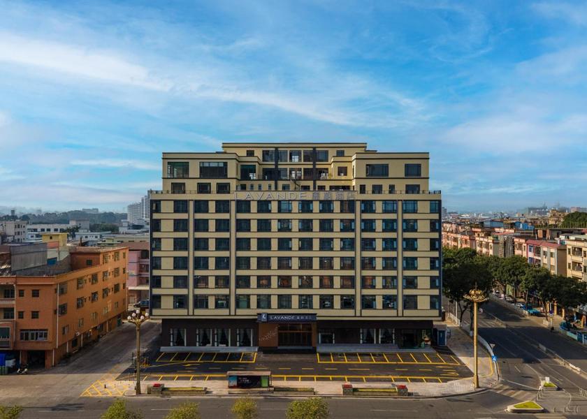 Guangdong Dongguan Exterior view