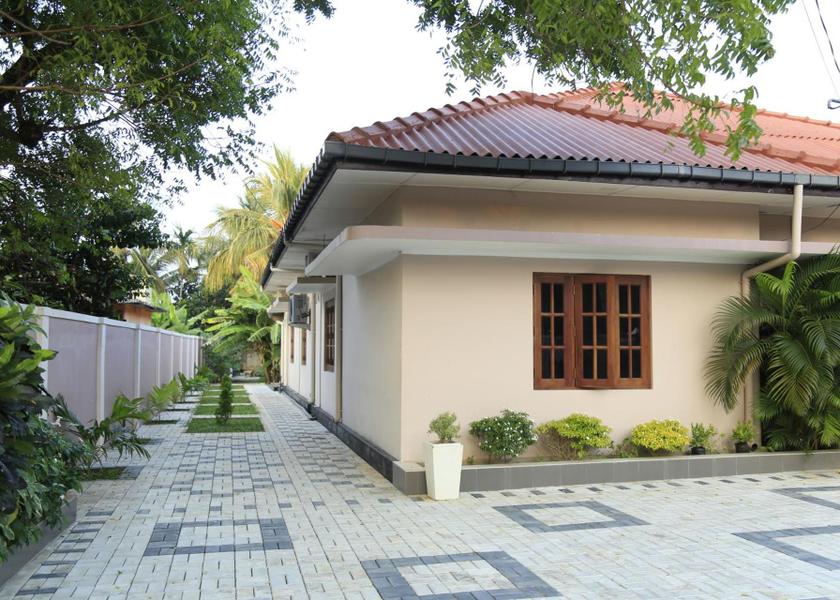 Northern Province Jaffna Exterior view